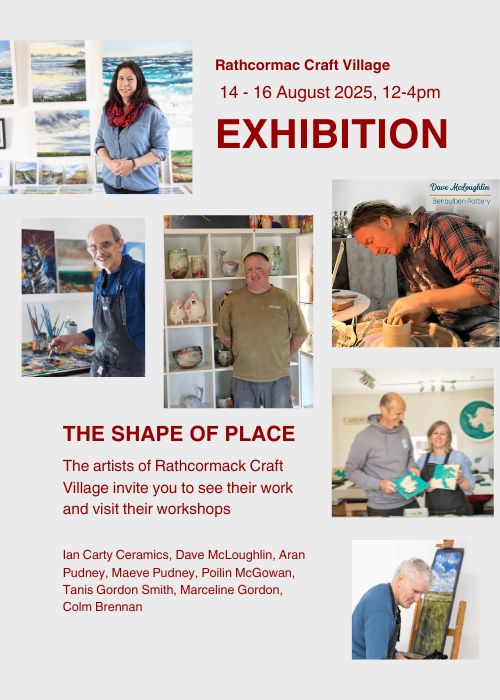 Exhibition for August Craft Month