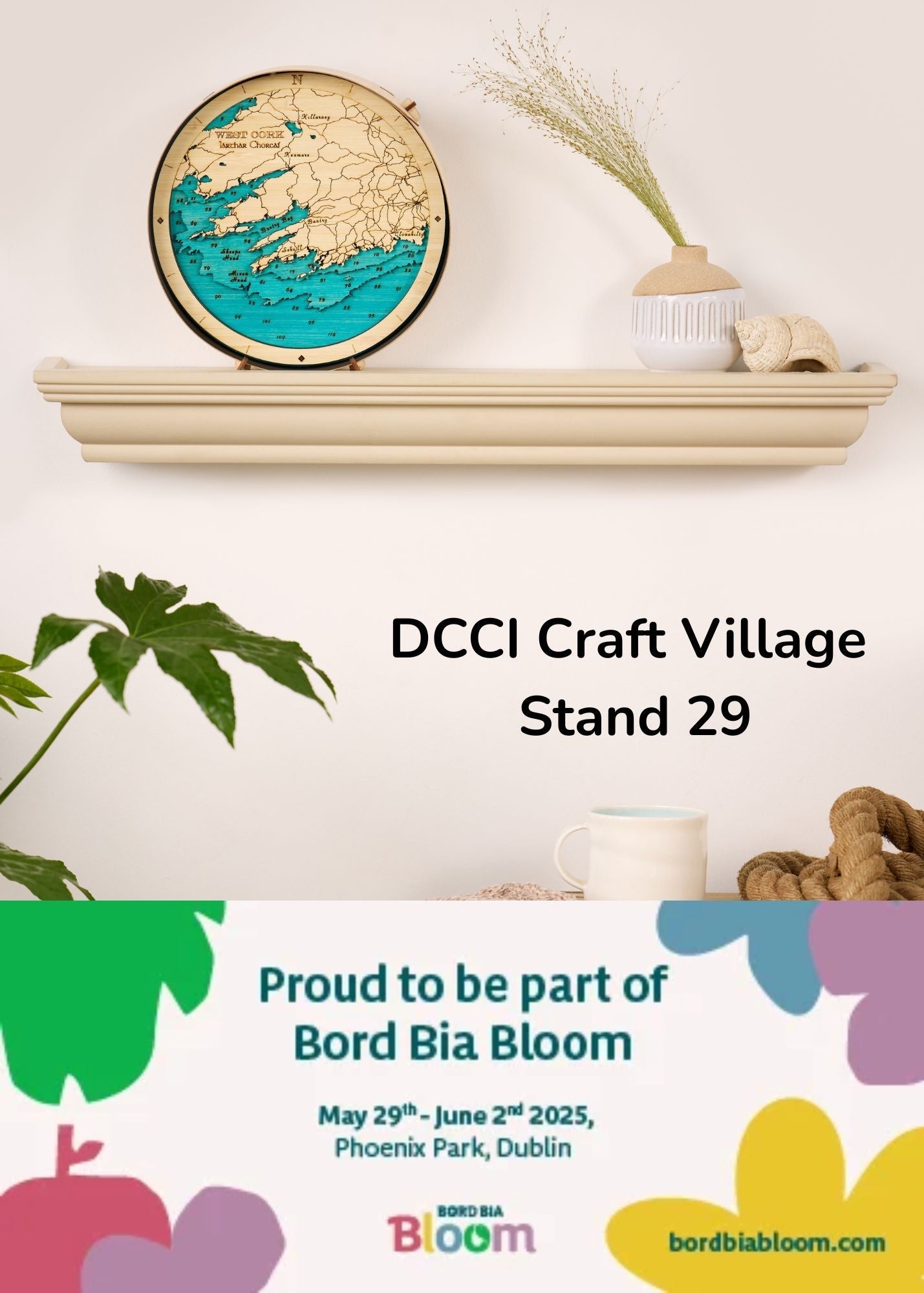 Bord Bia Bloom 2025