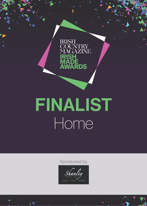 Outcrop is a finalist in the Irish Made Awards 2025