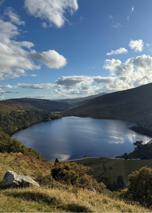 The top 5 lakes of Ireland