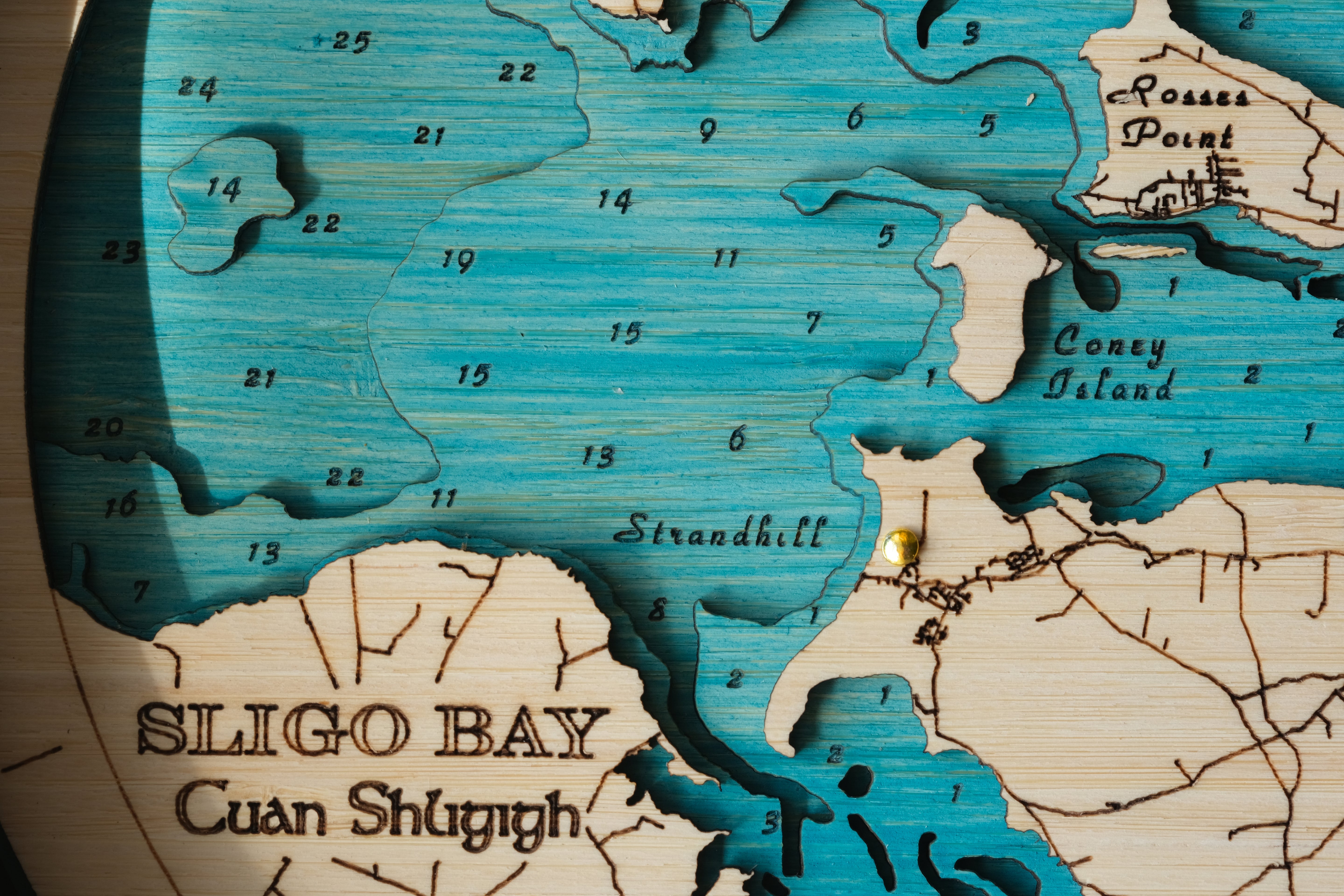 Customise your map