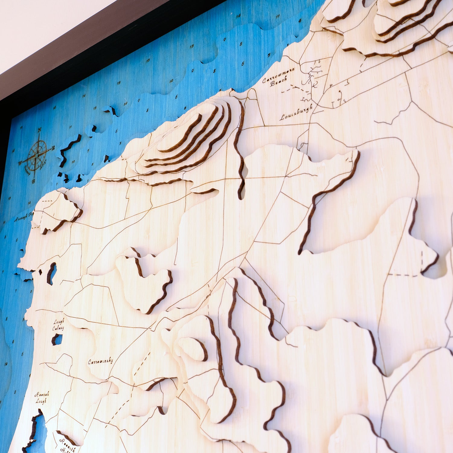 Formoyle 3d map medium